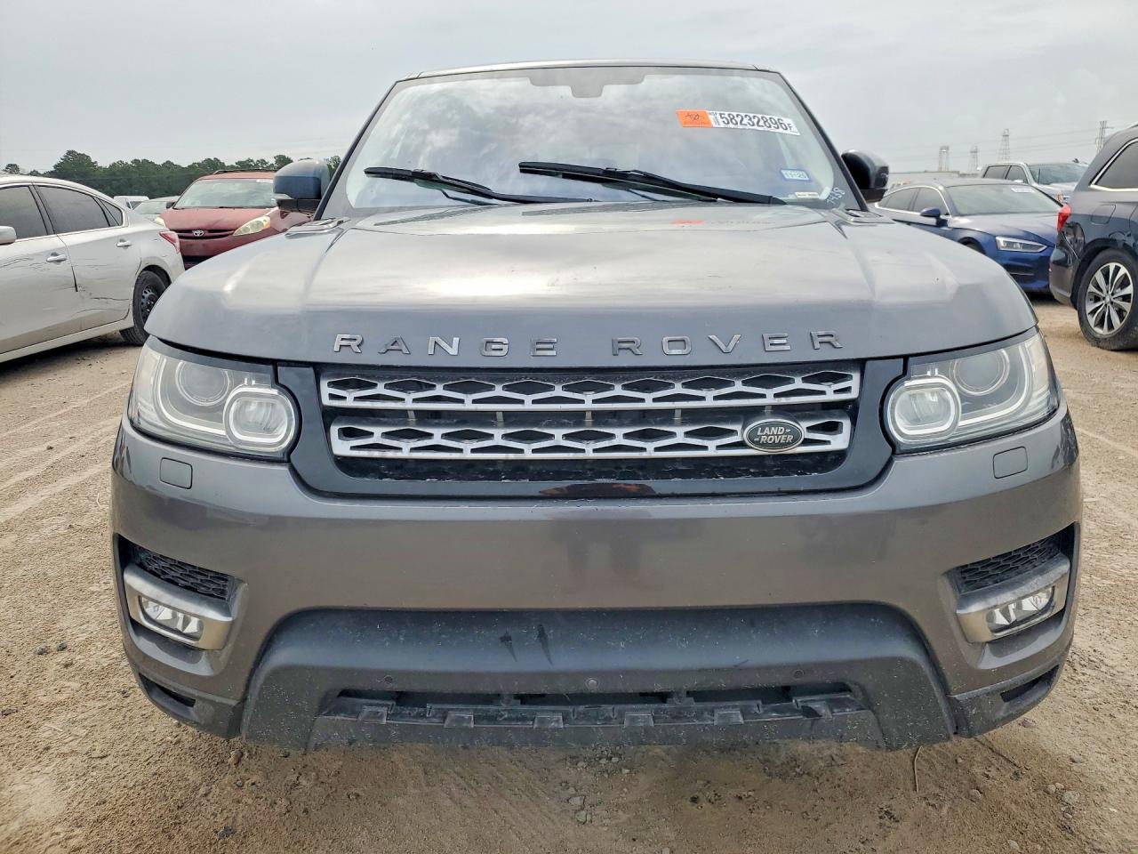 2016 LAND ROVER RANGE ROVER SPORT SC — снимка 5