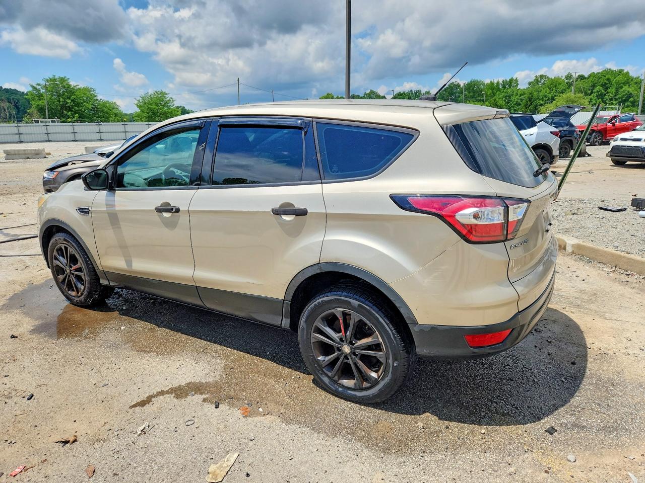 2017 FORD ESCAPE S — снимка 2