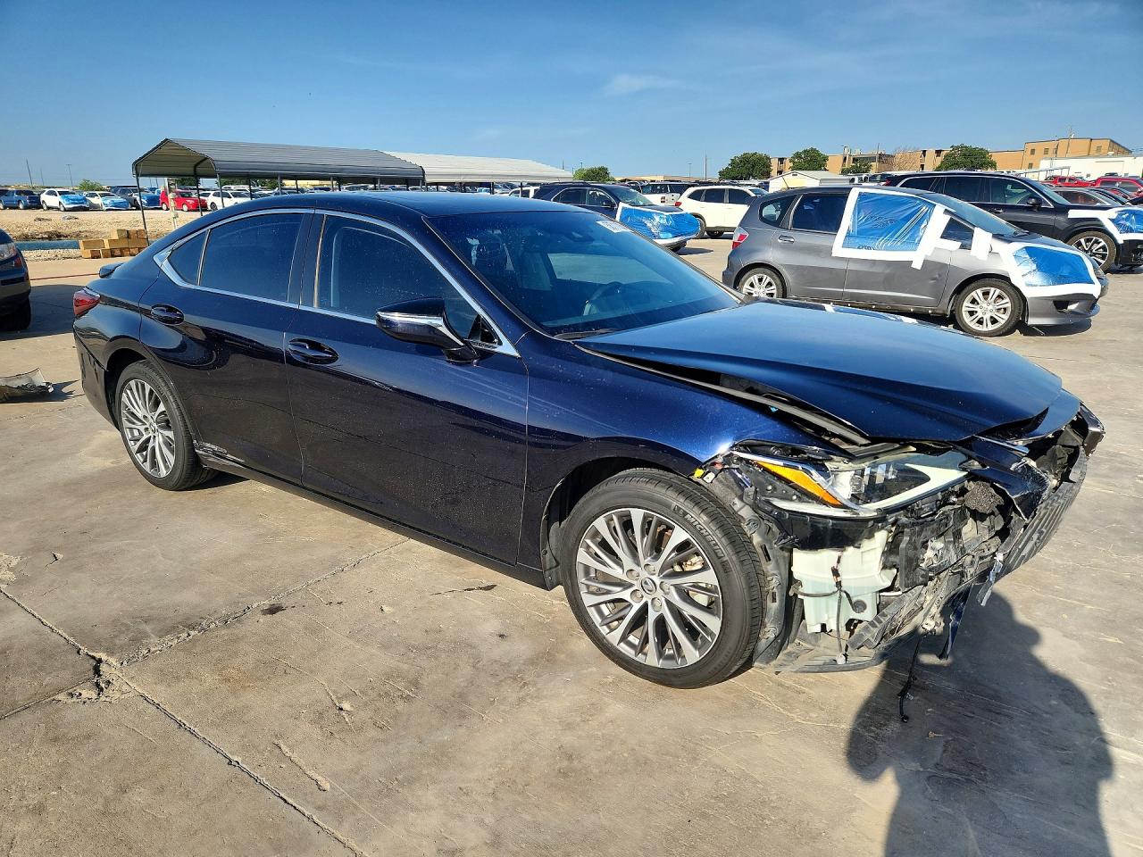 2019 LEXUS ES 300H — снимка 4