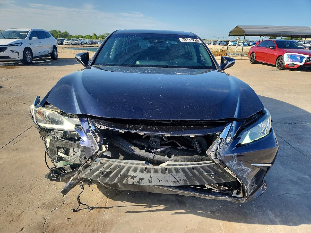 2019 LEXUS ES 300H — снимка 5