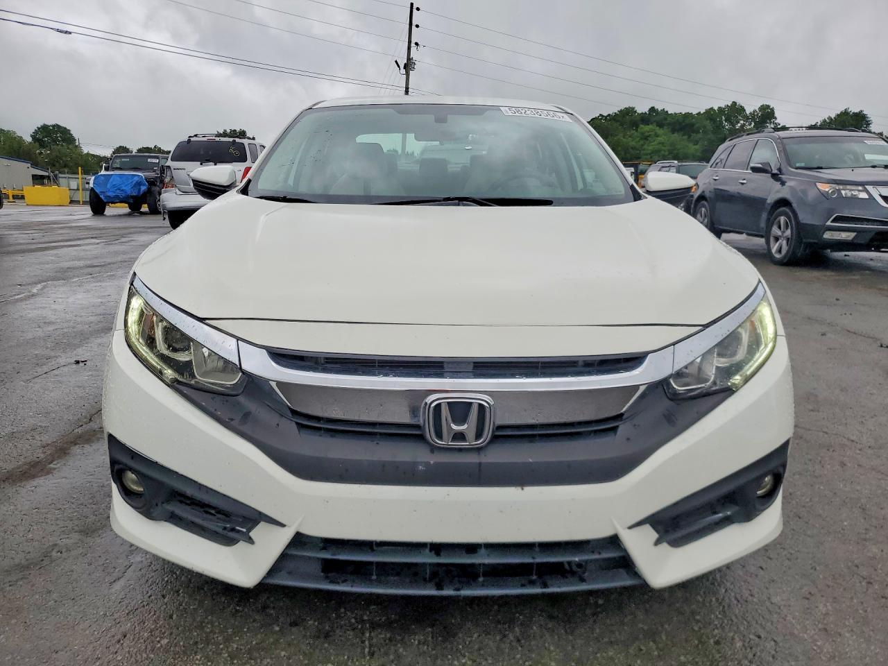 2018 HONDA CIVIC LX — снимка 5