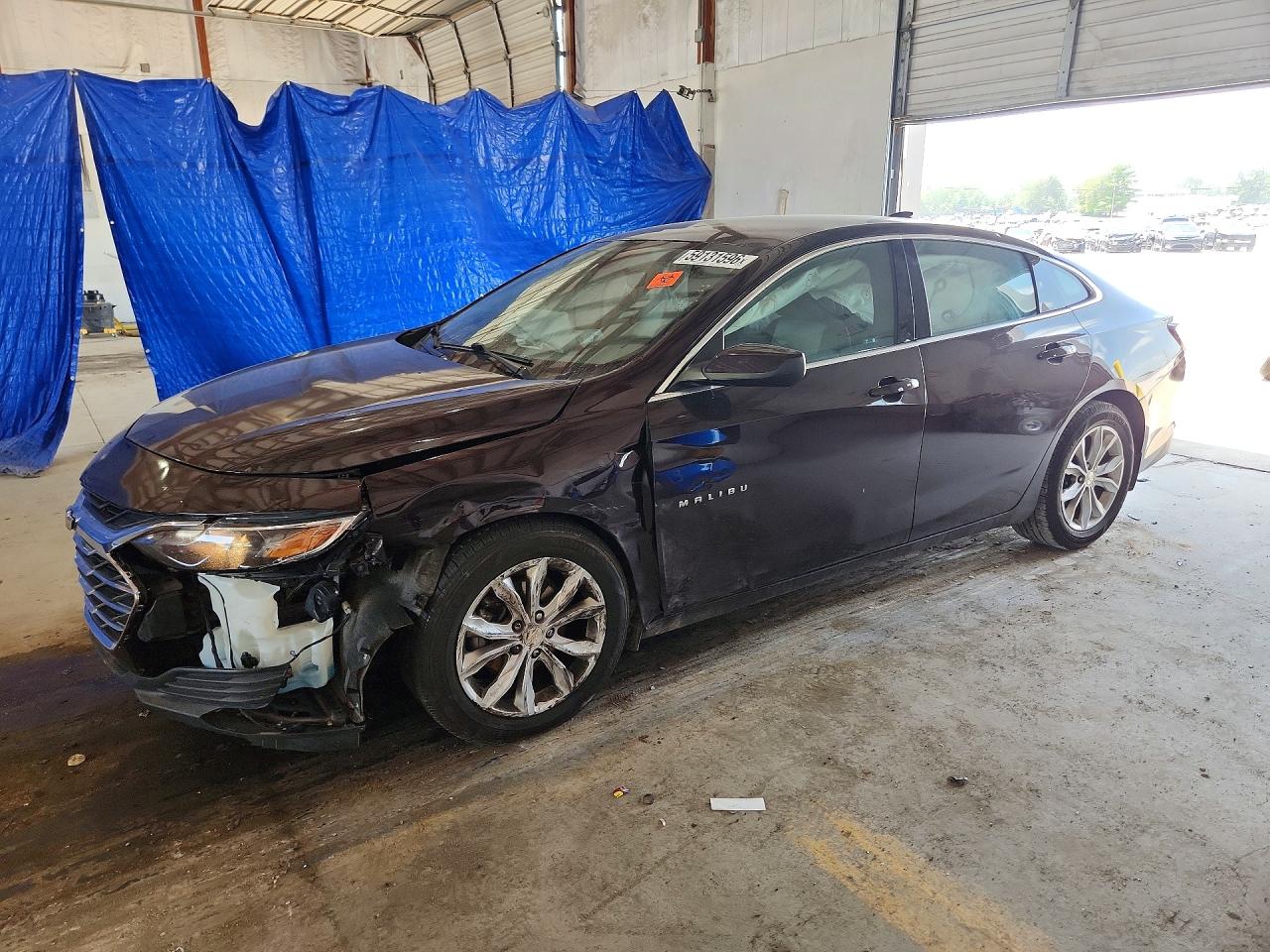 2020 CHEVROLET MALIBU LT