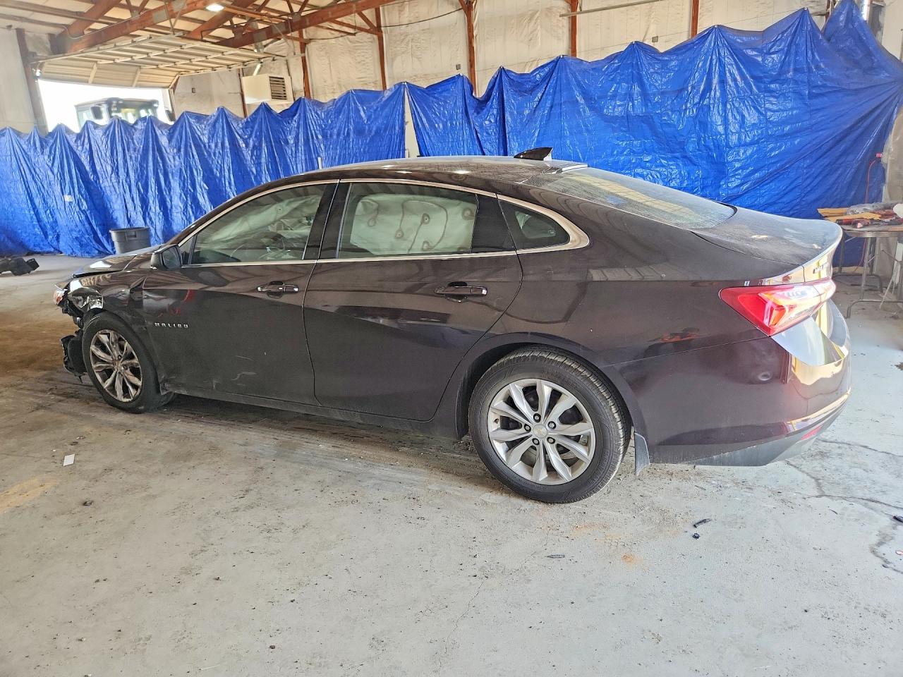 2020 CHEVROLET MALIBU LT — снимка 2