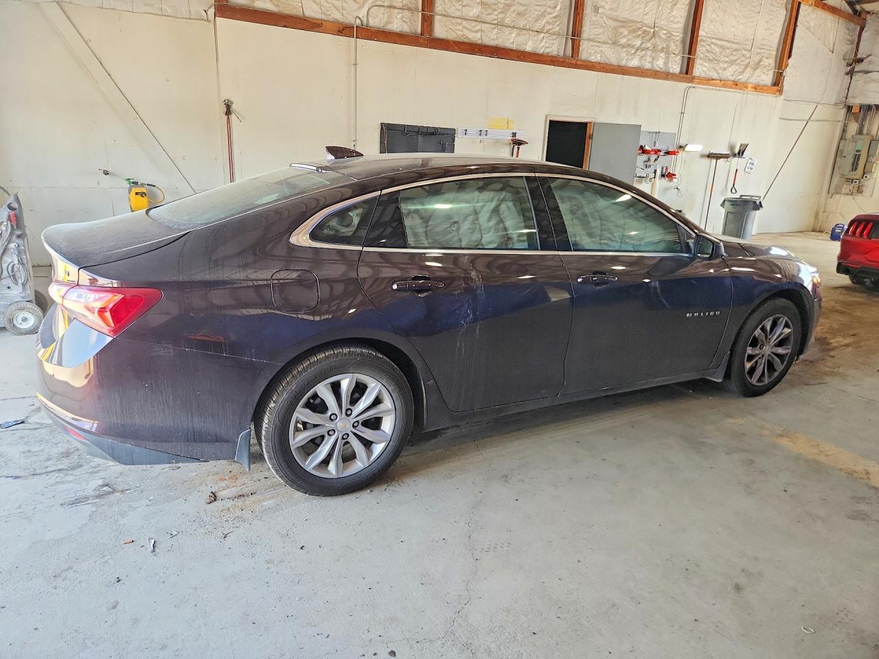 2020 CHEVROLET MALIBU LT — снимка 3
