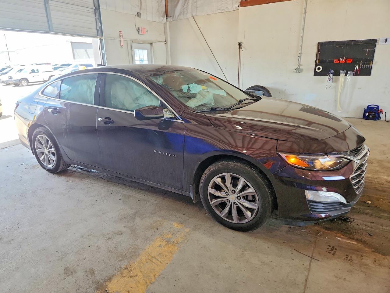 2020 CHEVROLET MALIBU LT — снимка 4