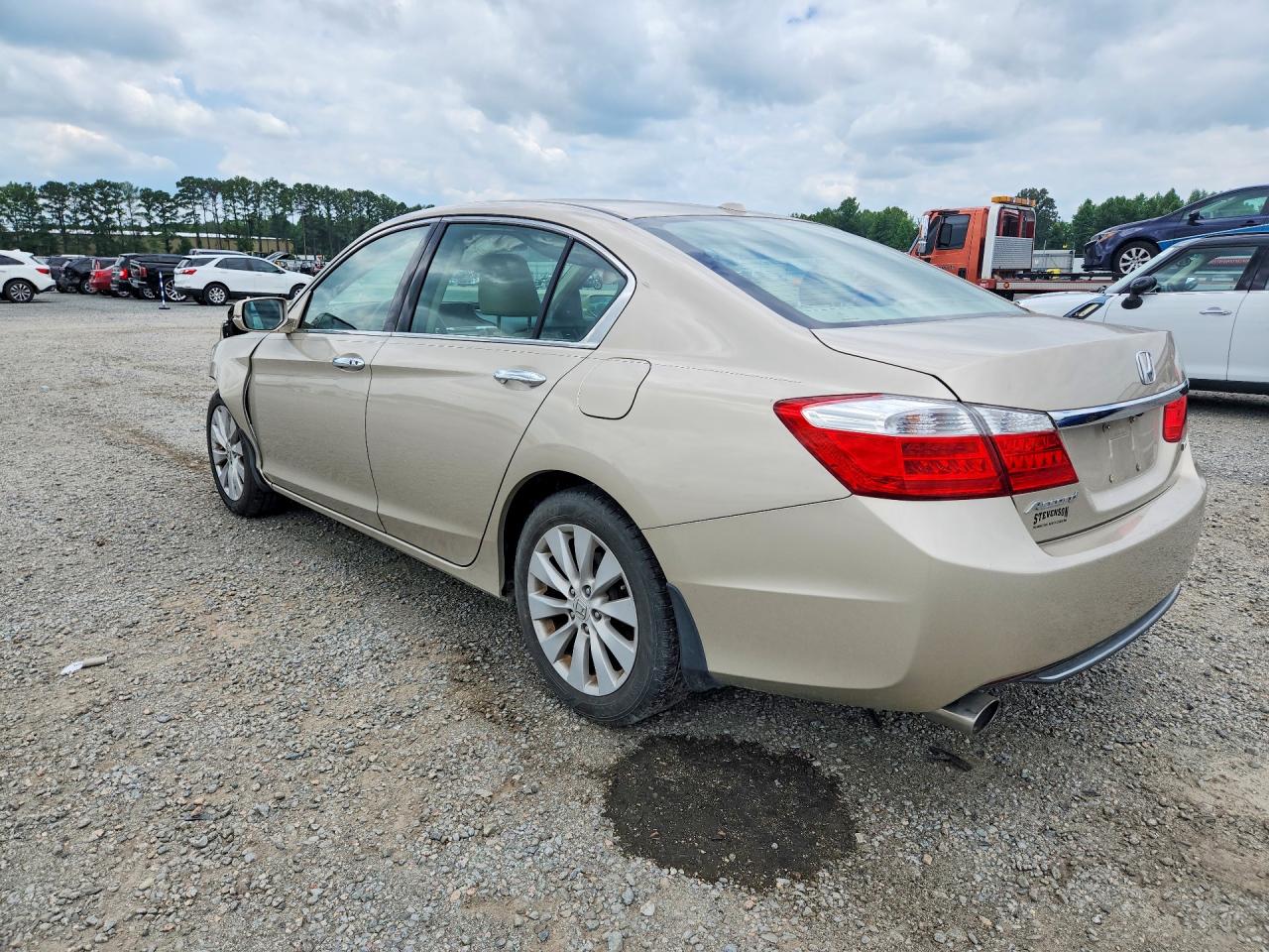 2015 HONDA ACCORD EXL — снимка 2