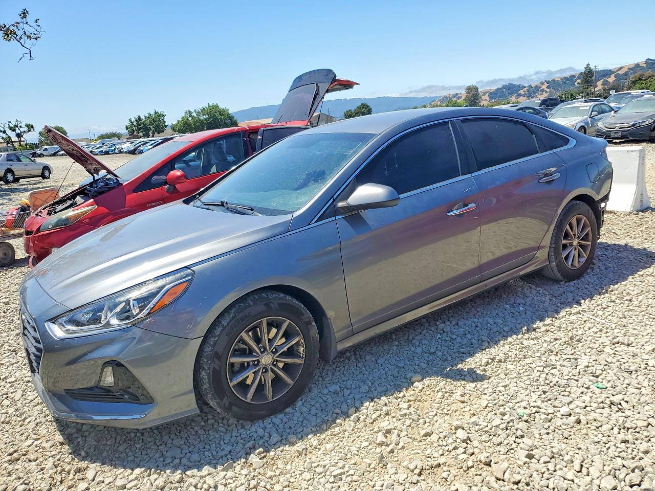 2019 HYUNDAI SONATA SE