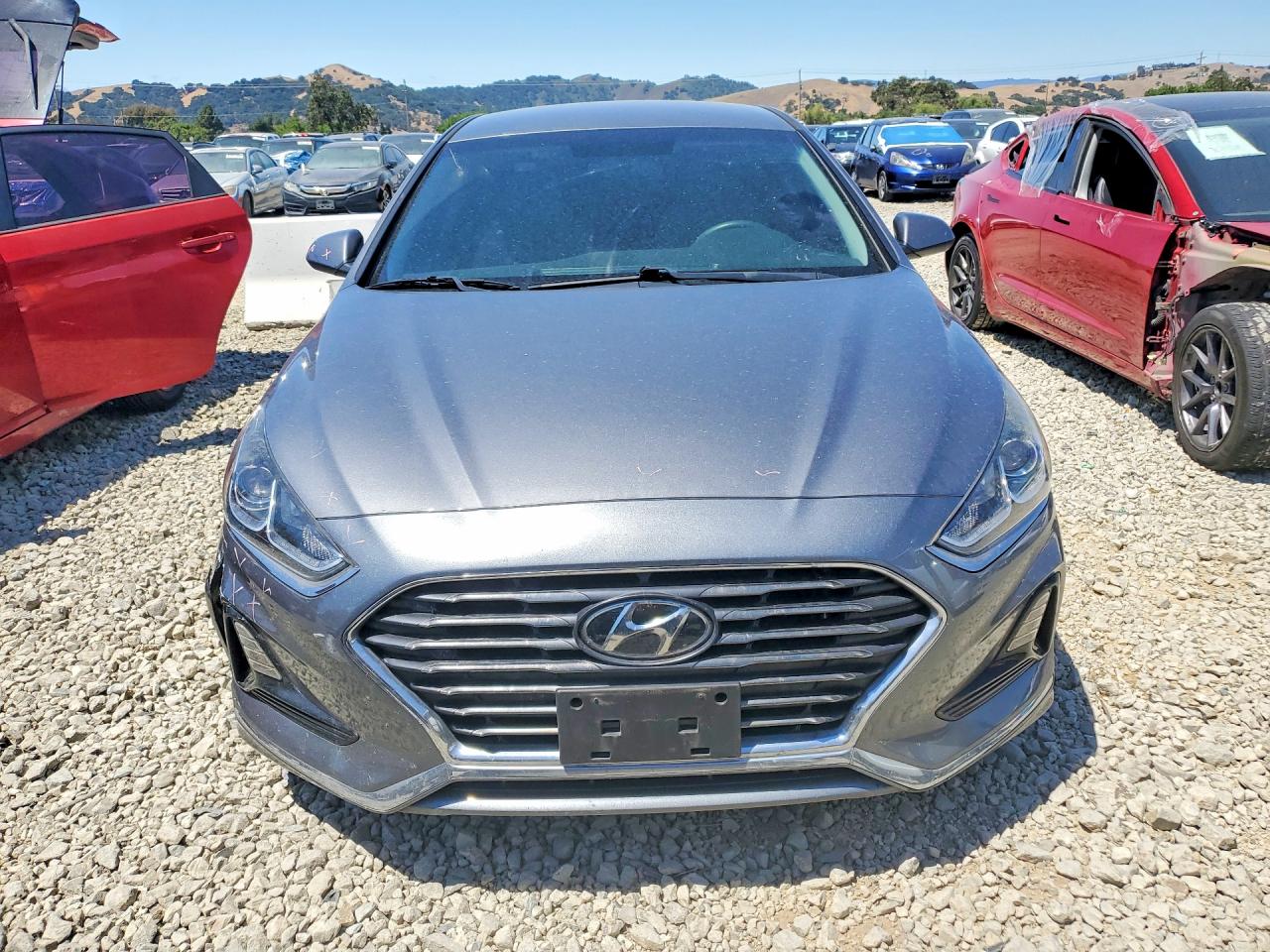 2019 HYUNDAI SONATA SE — снимка 5