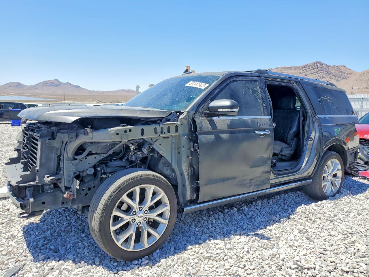 2019 FORD EXPEDITION MAX LIMITED