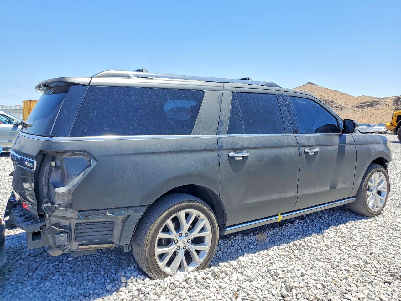 2019 FORD EXPEDITION MAX LIMITED — снимка 3