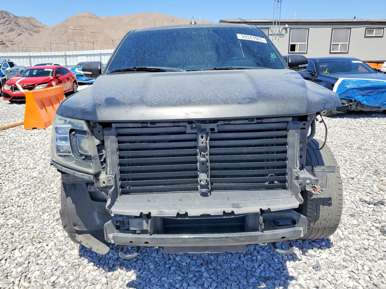 2019 FORD EXPEDITION MAX LIMITED — снимка 5
