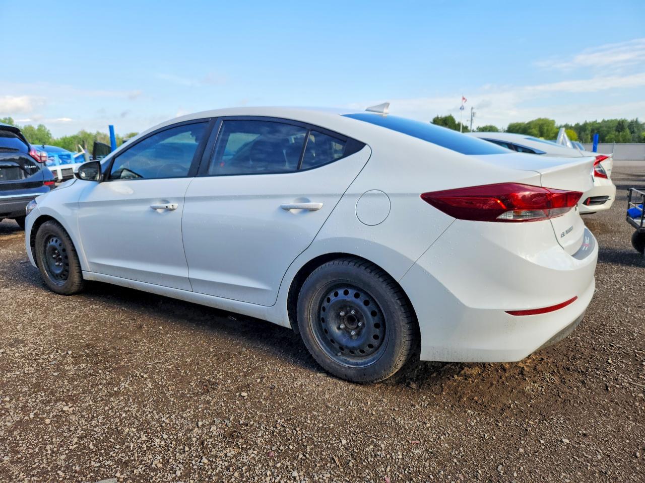 2018 HYUNDAI ELANTRA SEL — снимка 2