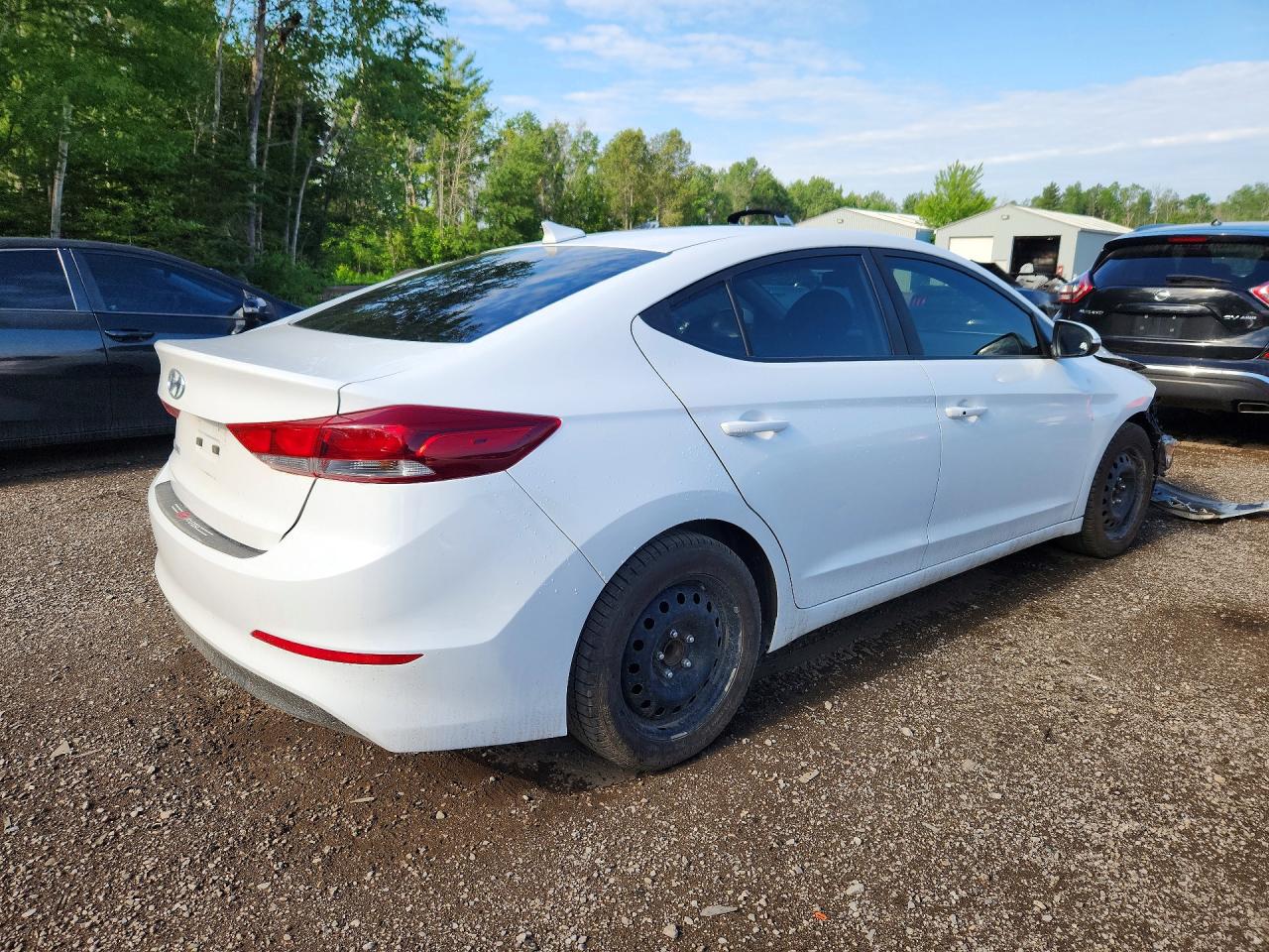 2018 HYUNDAI ELANTRA SEL — снимка 3