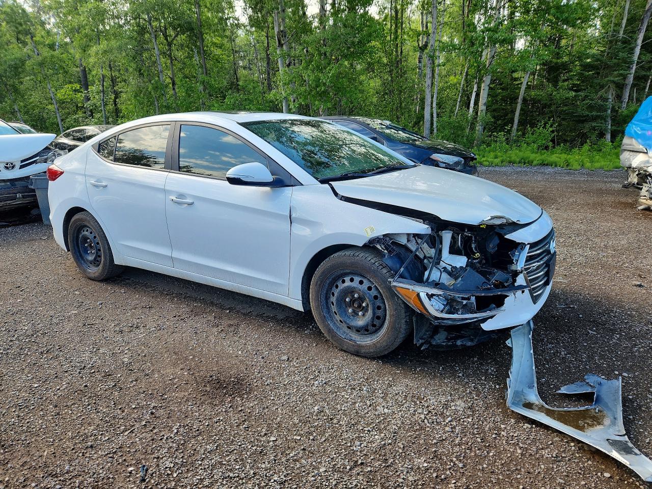2018 HYUNDAI ELANTRA SEL — снимка 4
