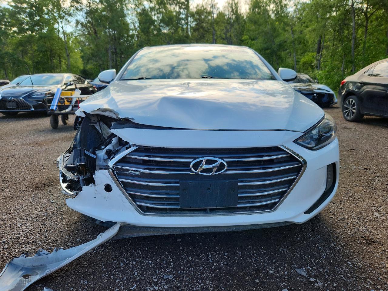 2018 HYUNDAI ELANTRA SEL — снимка 5