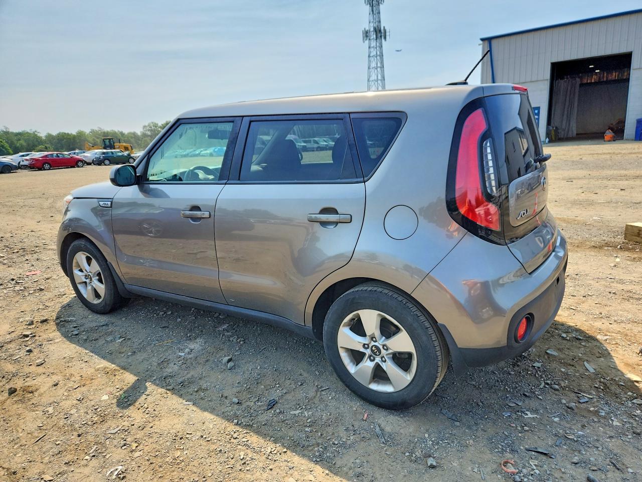 2017 KIA SOUL BASE — снимка 2
