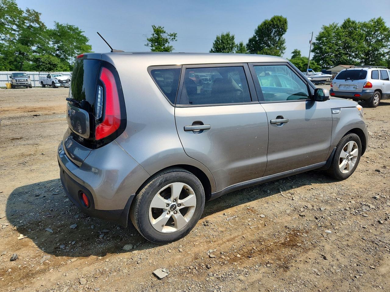 2017 KIA SOUL BASE — снимка 3