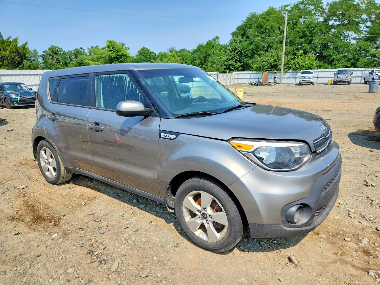 2017 KIA SOUL BASE — снимка 4