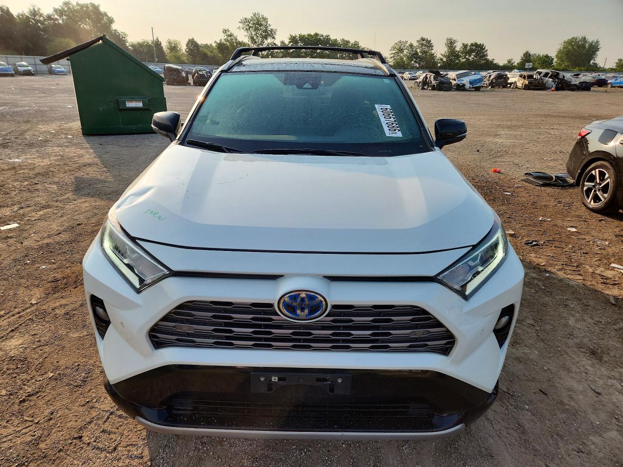 2021 TOYOTA RAV4 XSE — снимка 5