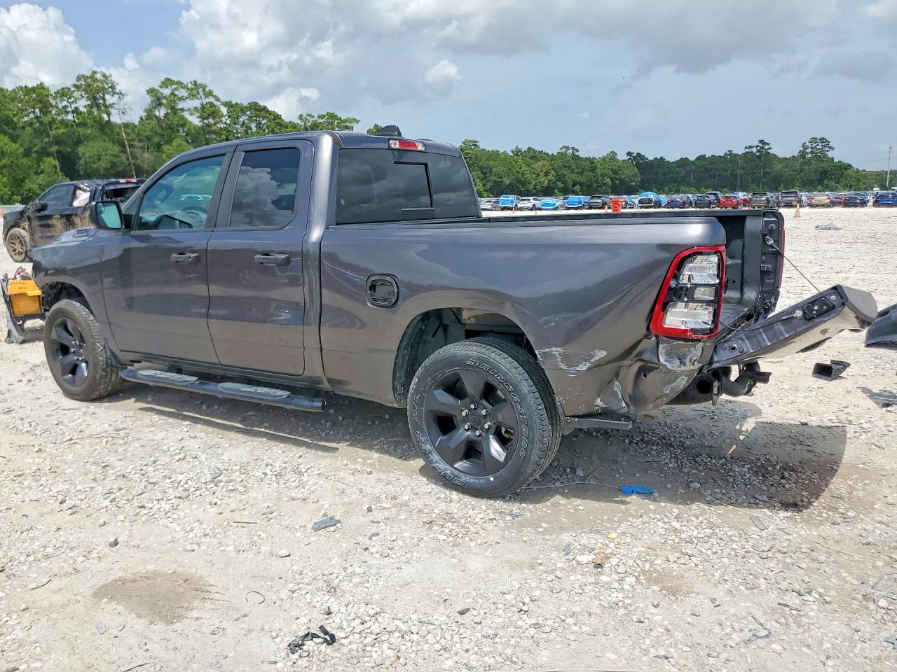 2024 RAM 1500 TRADESMAN — снимка 2