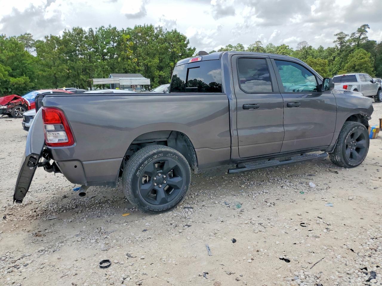 2024 RAM 1500 TRADESMAN — снимка 3