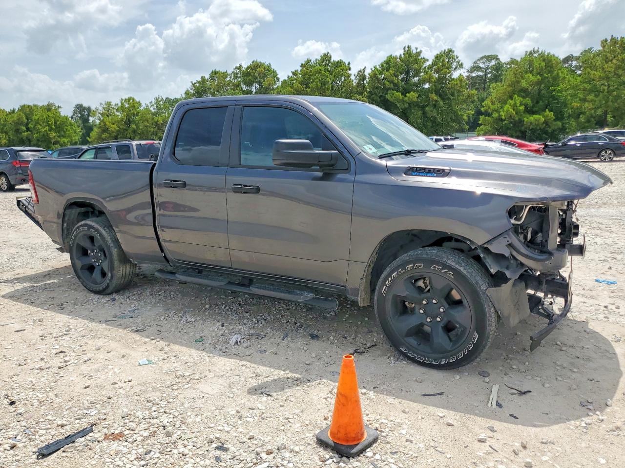 2024 RAM 1500 TRADESMAN — снимка 4
