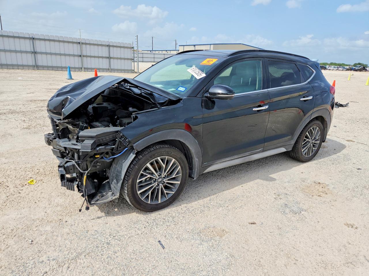 2020 HYUNDAI TUCSON ULTIMATE