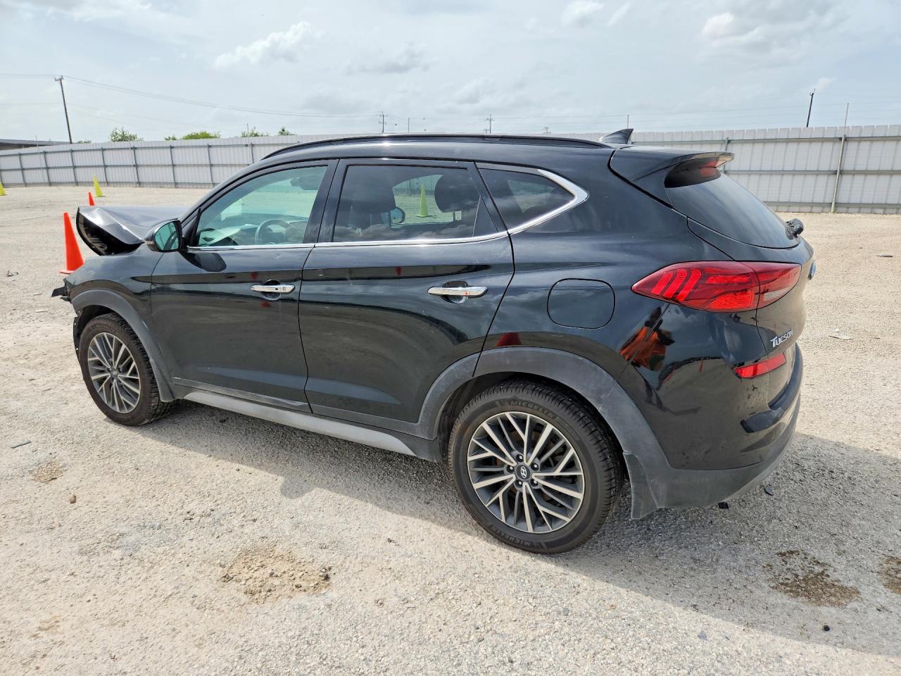 2020 HYUNDAI TUCSON ULTIMATE — снимка 2