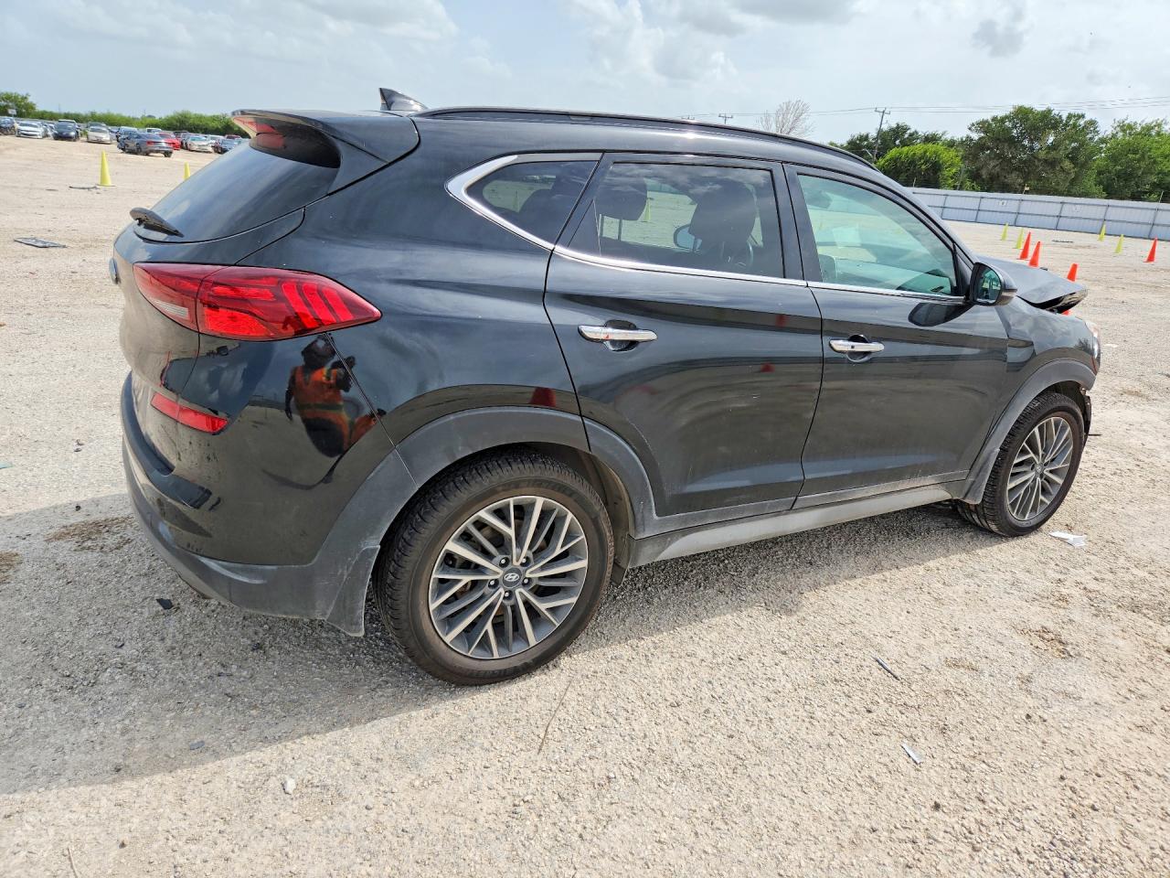 2020 HYUNDAI TUCSON ULTIMATE — снимка 3