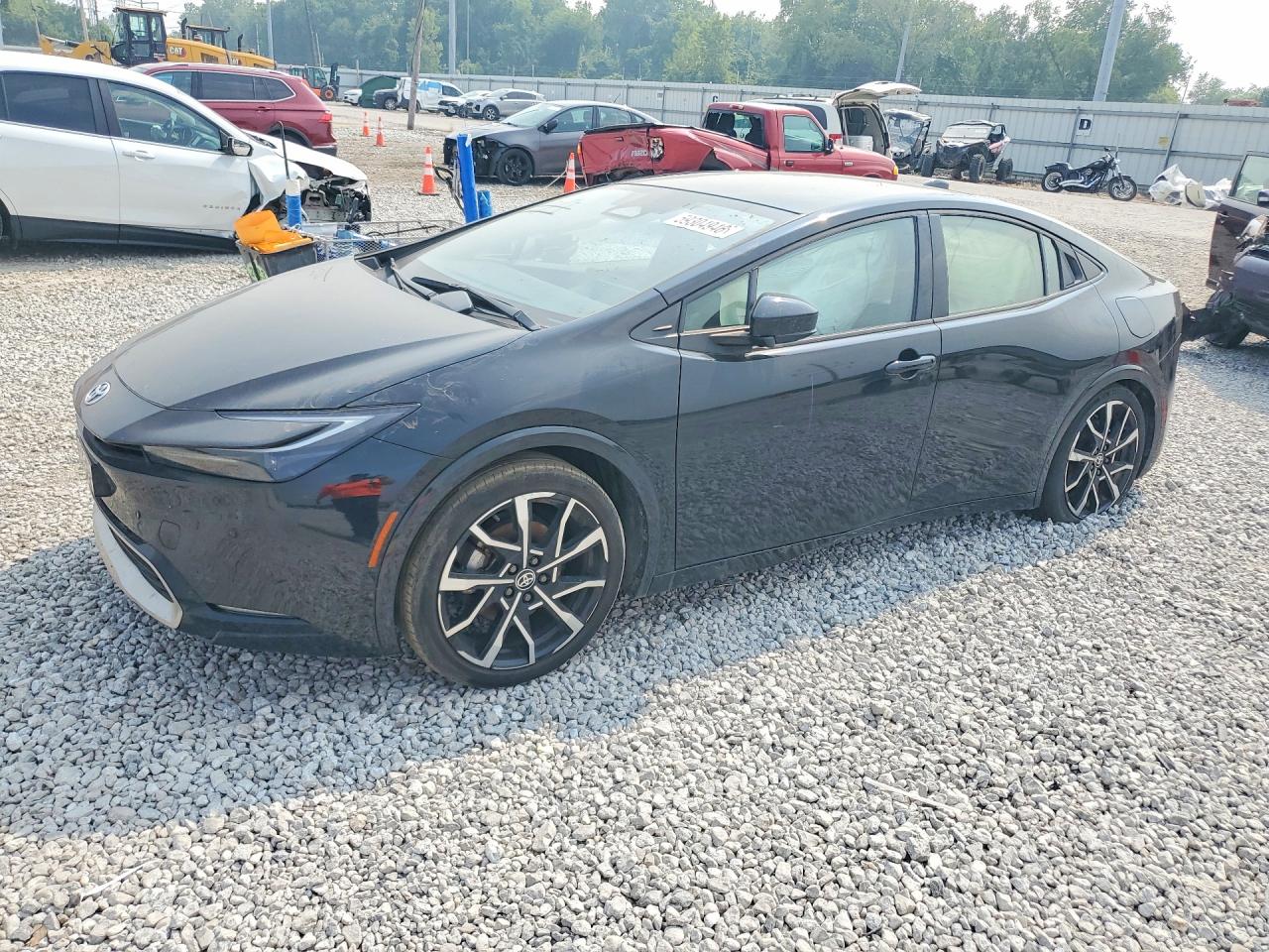 2023 TOYOTA PRIUS PRIME XSE PREMIUM