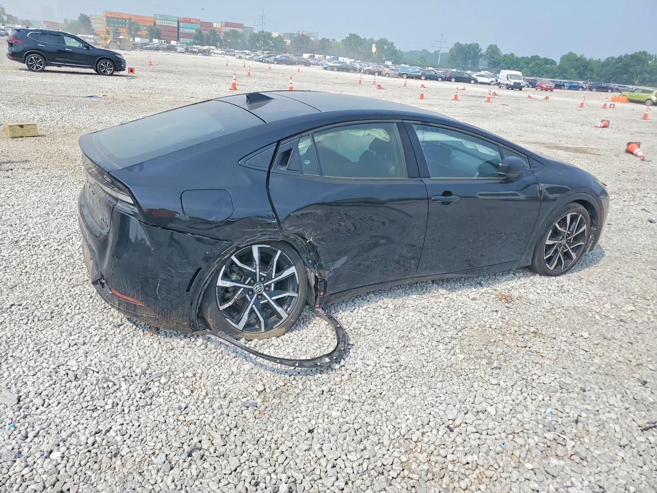 2023 TOYOTA PRIUS PRIME XSE PREMIUM — снимка 3