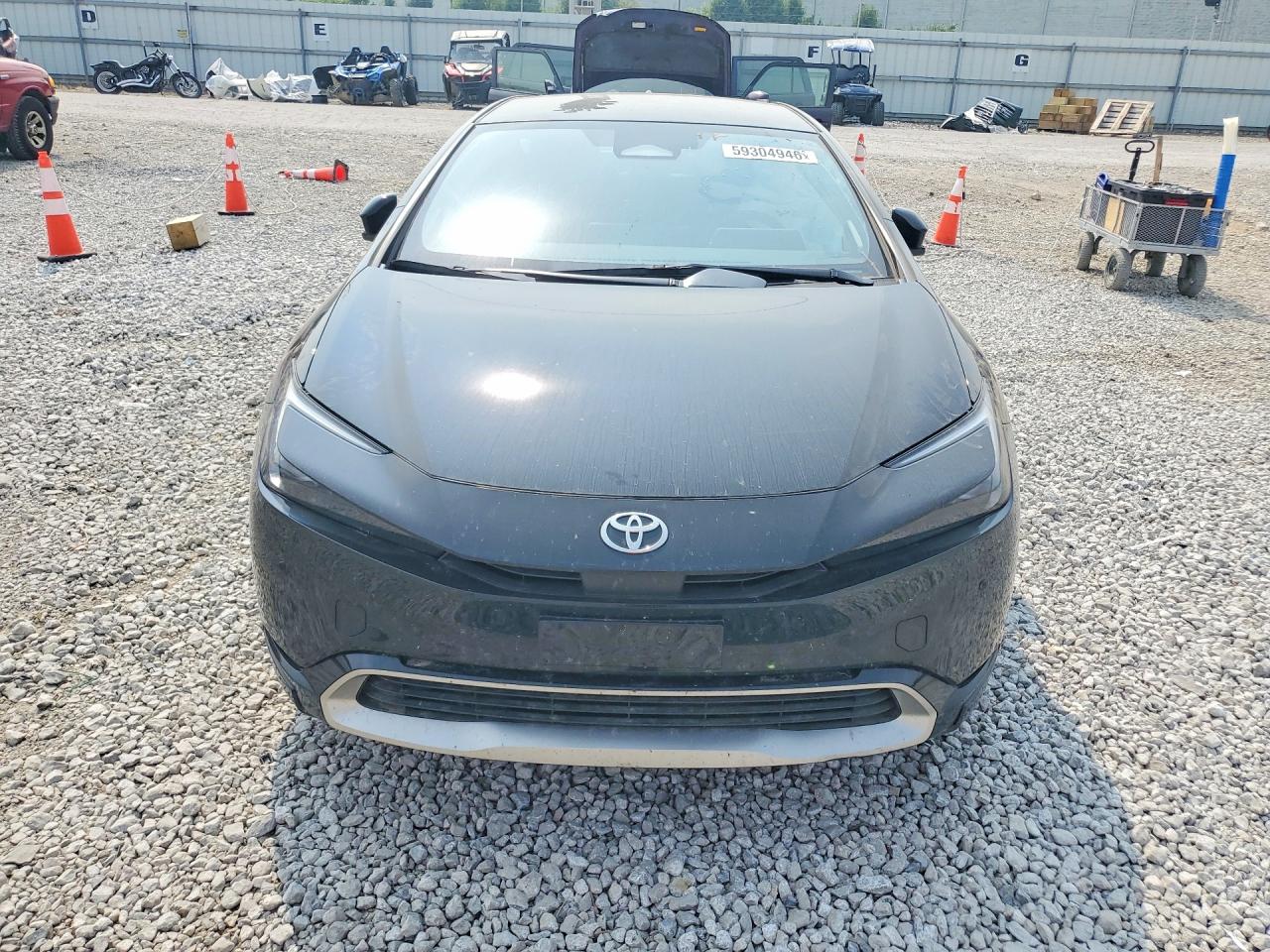 2023 TOYOTA PRIUS PRIME XSE PREMIUM — снимка 5