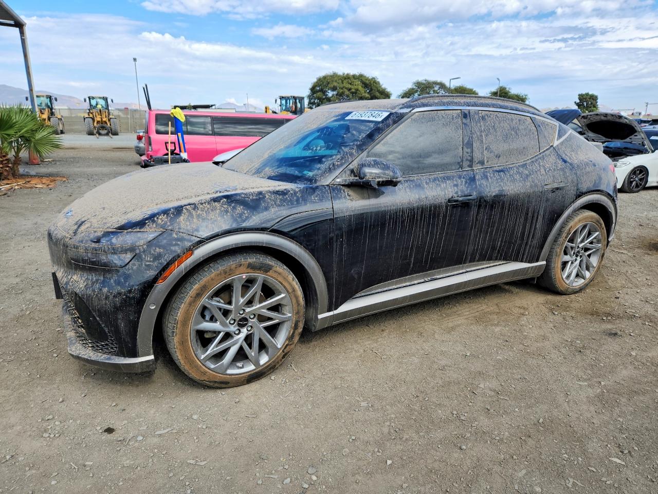 2024 GENESIS GV60 ADVANCED