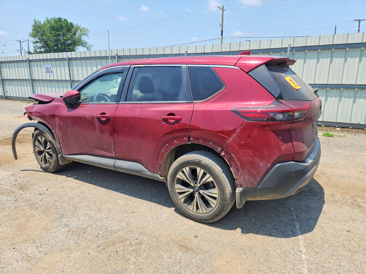 2023 NISSAN ROGUE SV — снимка 2
