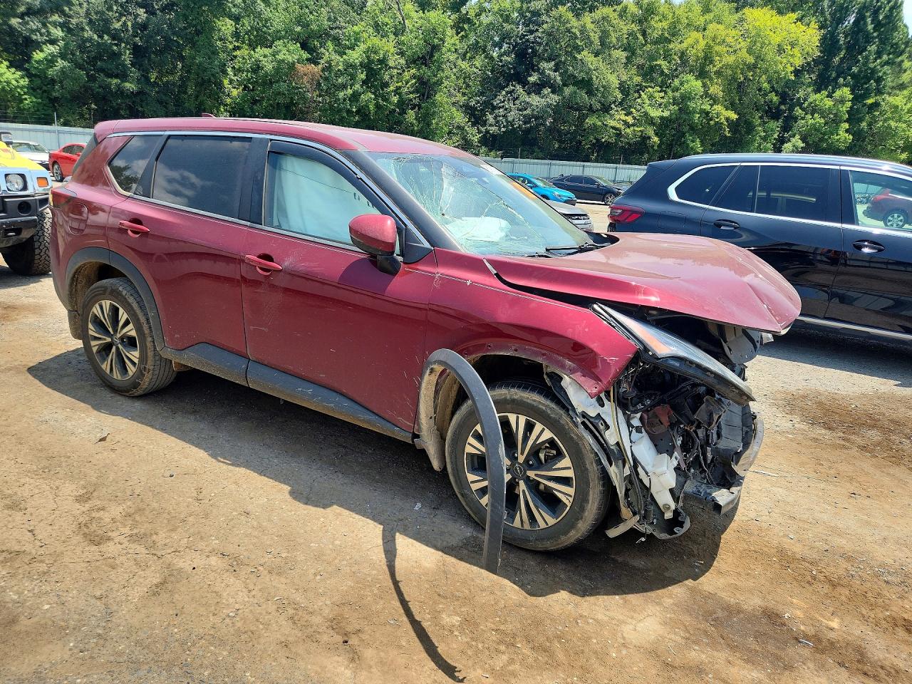 2023 NISSAN ROGUE SV — снимка 4