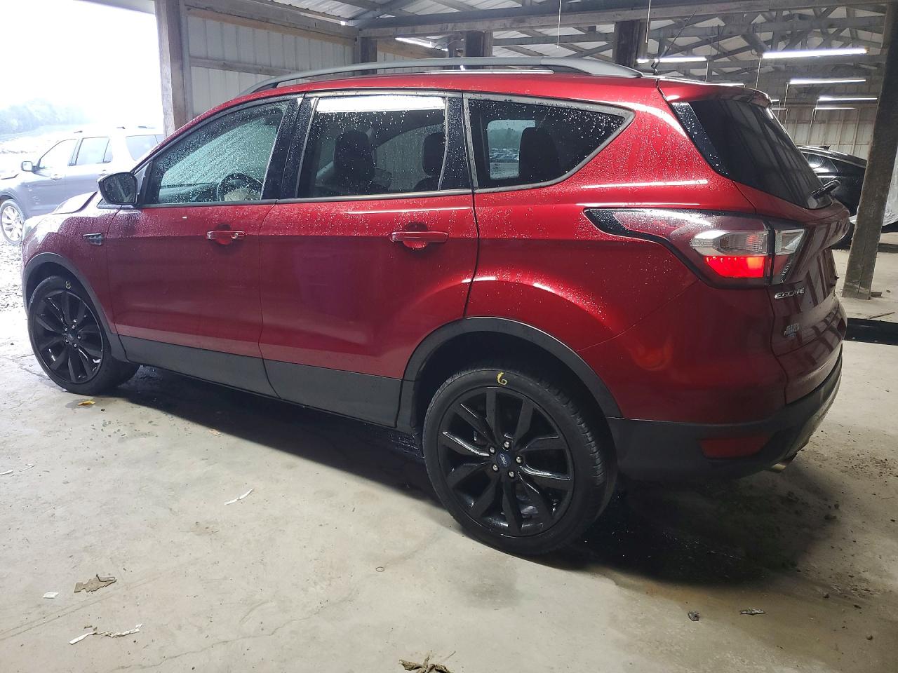2018 FORD ESCAPE SE — снимка 2