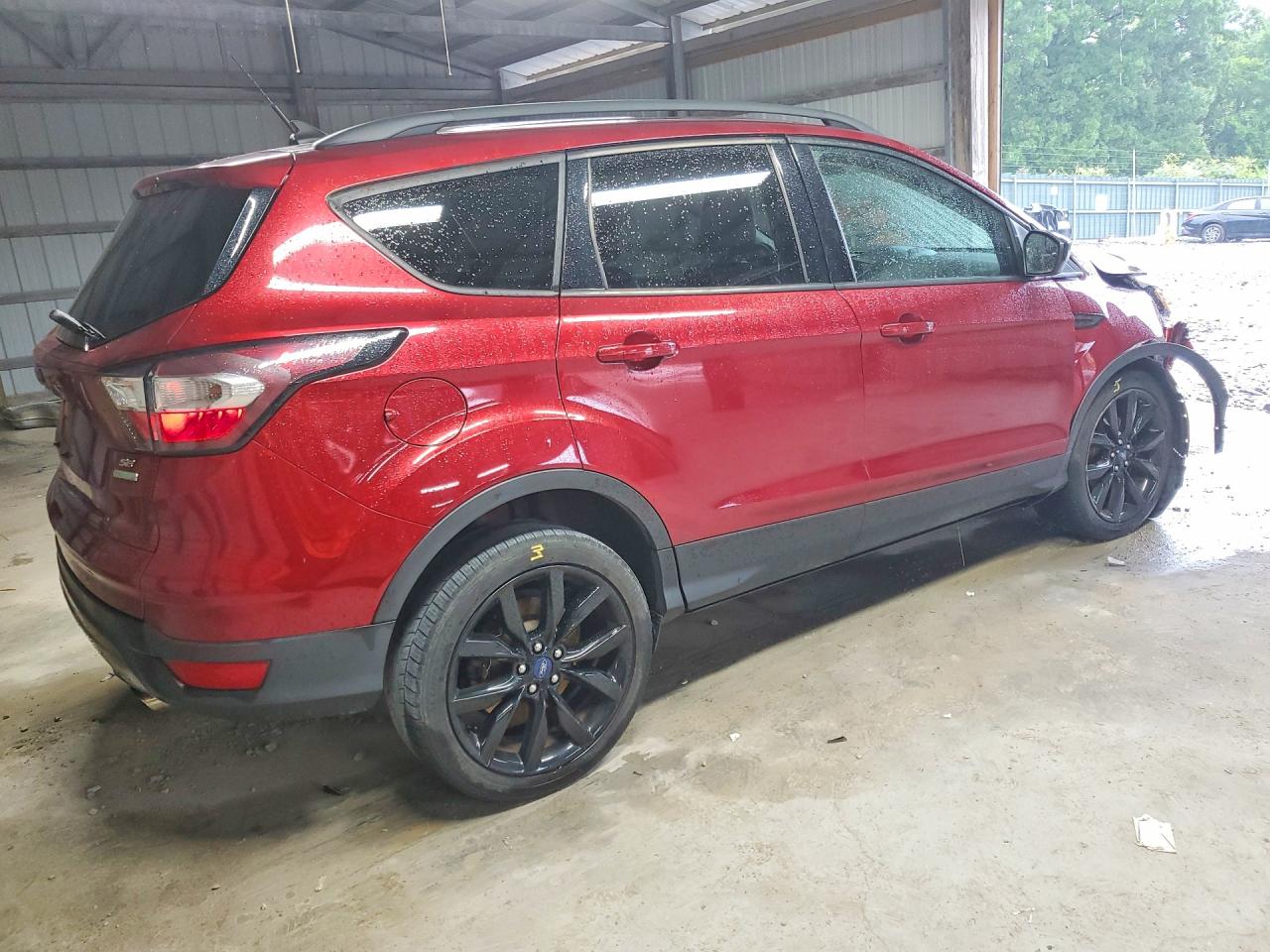 2018 FORD ESCAPE SE — снимка 3