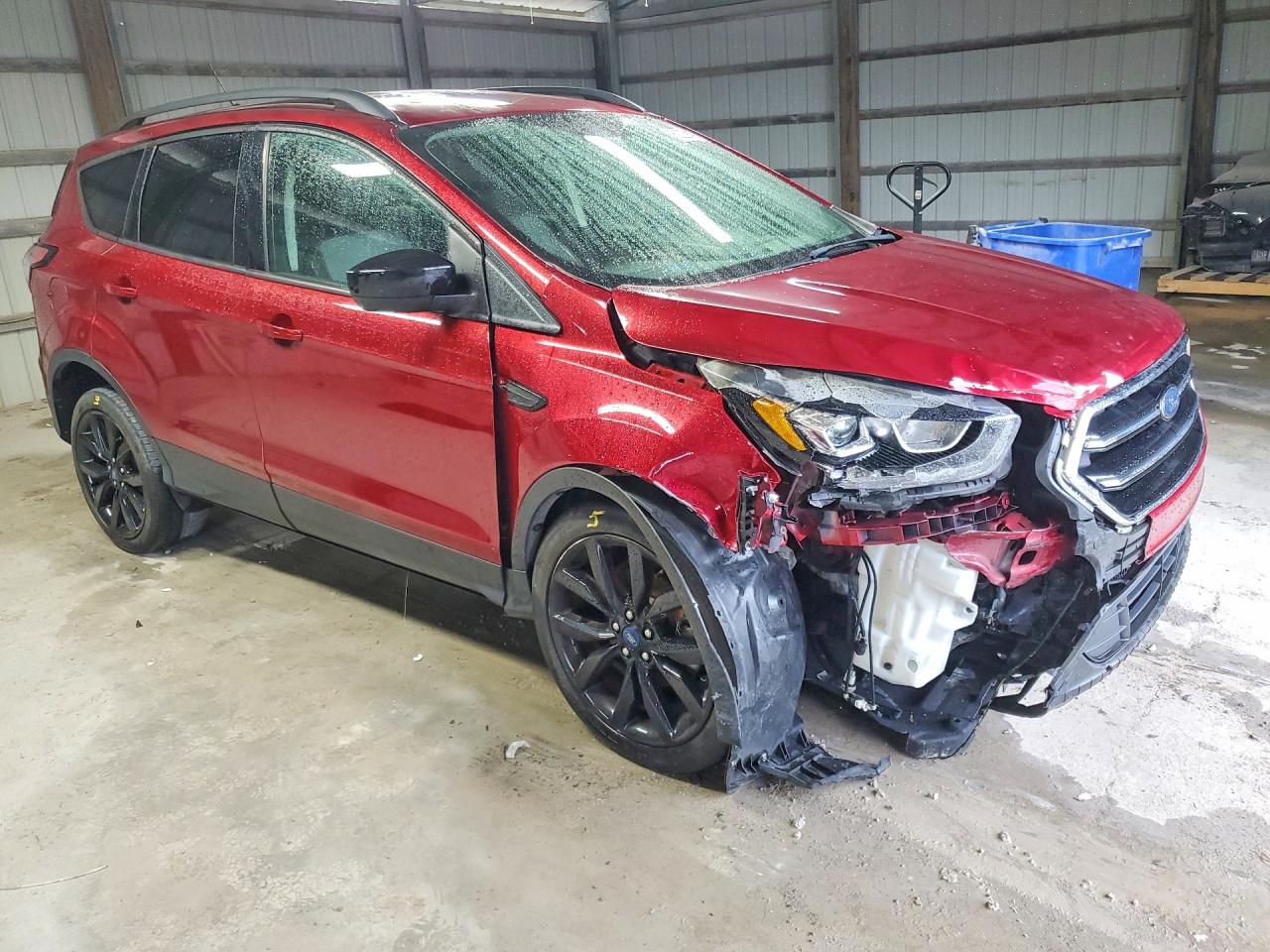 2018 FORD ESCAPE SE — снимка 4