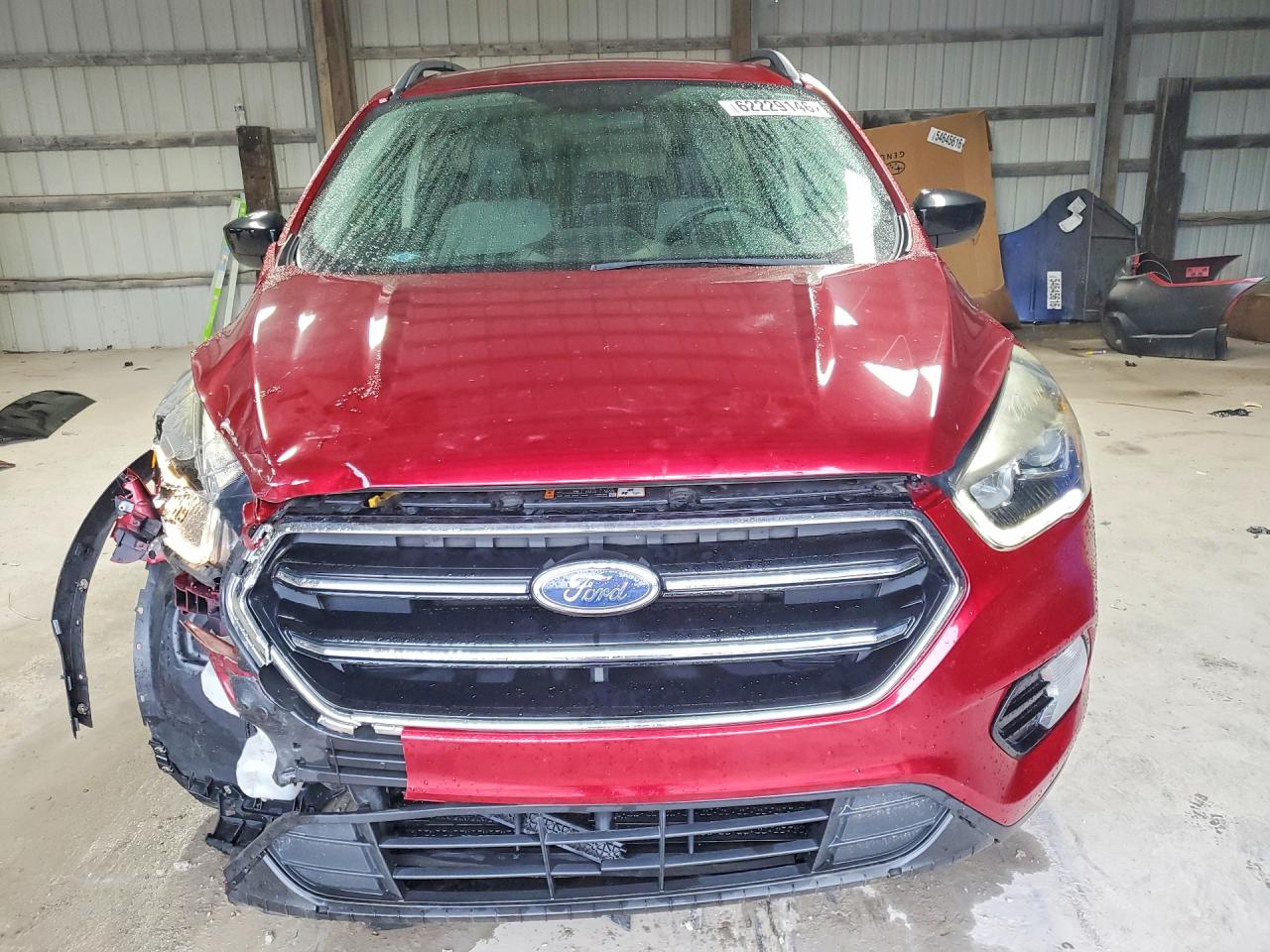 2018 FORD ESCAPE SE — снимка 5