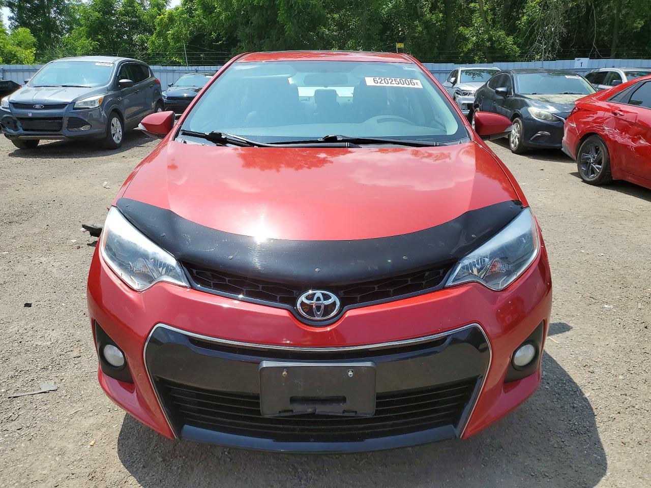 2016 TOYOTA COROLLA L — снимка 5