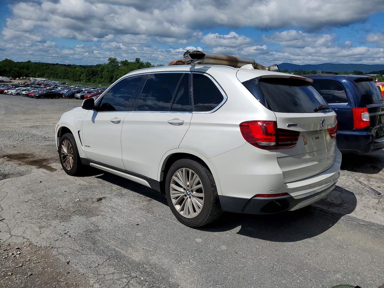 2016 BMW X5 XDR40E — снимка 2