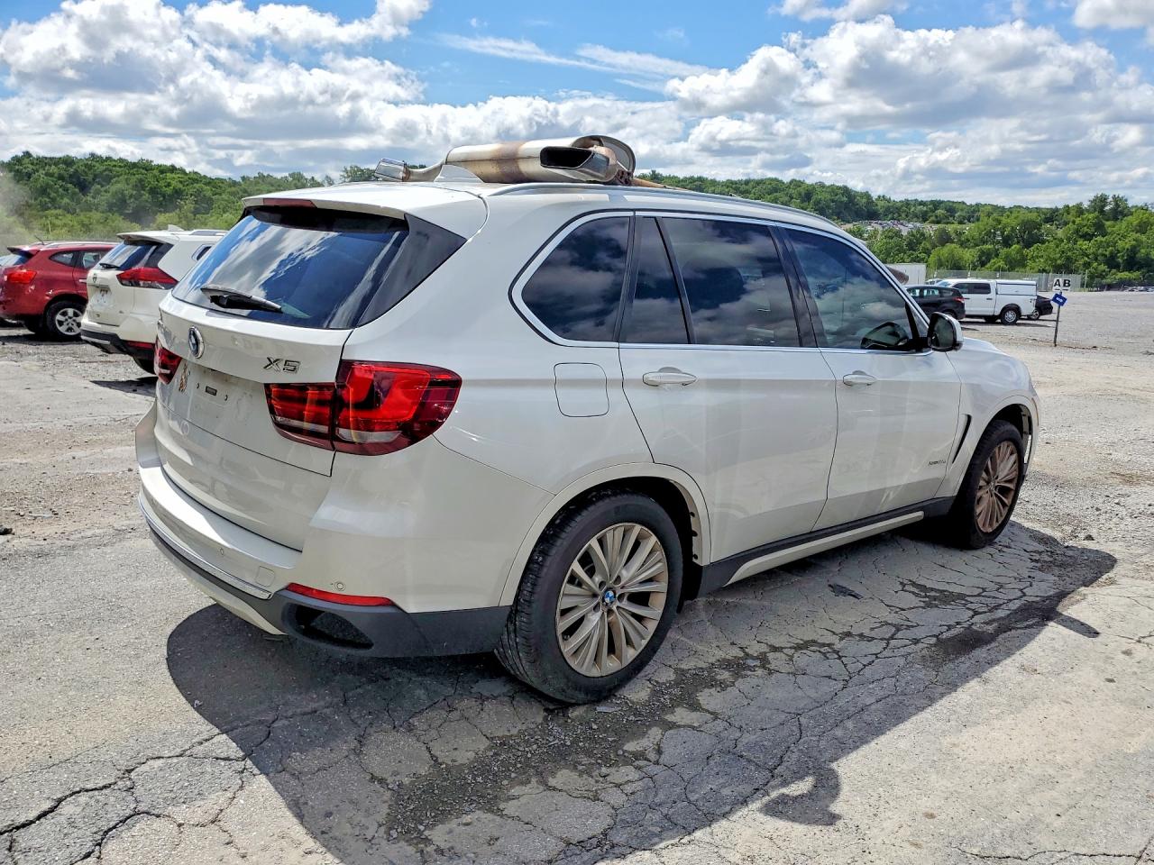2016 BMW X5 XDR40E — снимка 3