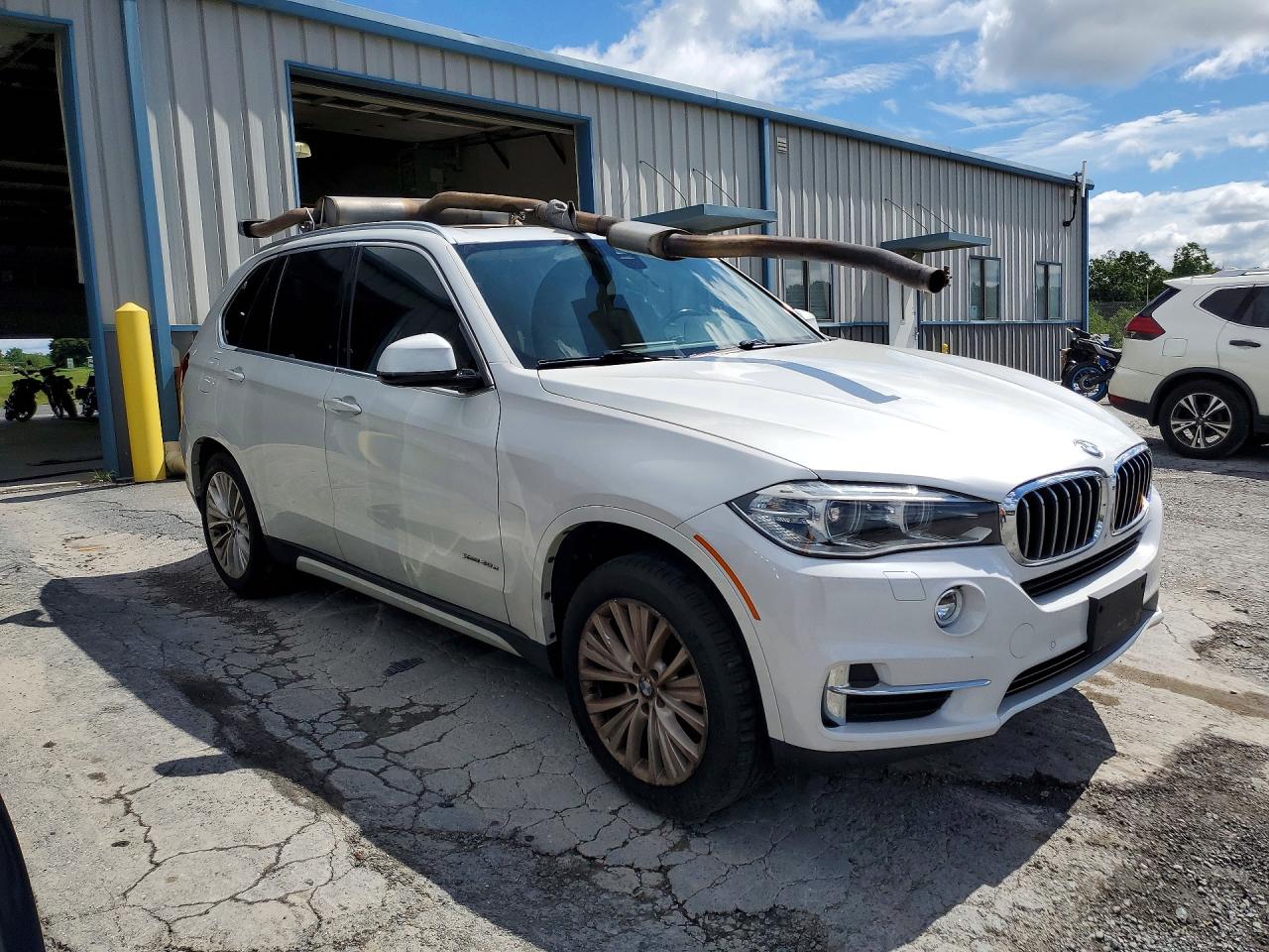 2016 BMW X5 XDR40E — снимка 4
