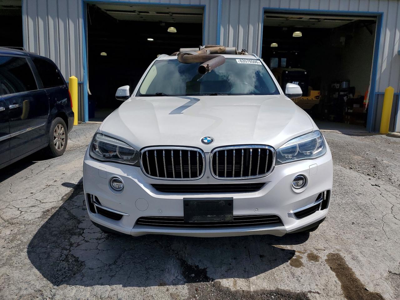 2016 BMW X5 XDR40E — снимка 5
