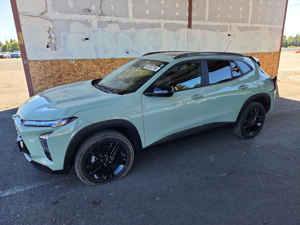 2025 CHEVROLET TRAX ACTIV