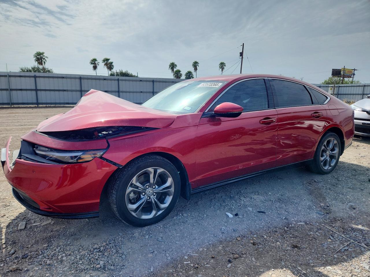 2023 HONDA ACCORD HYBRID EXL