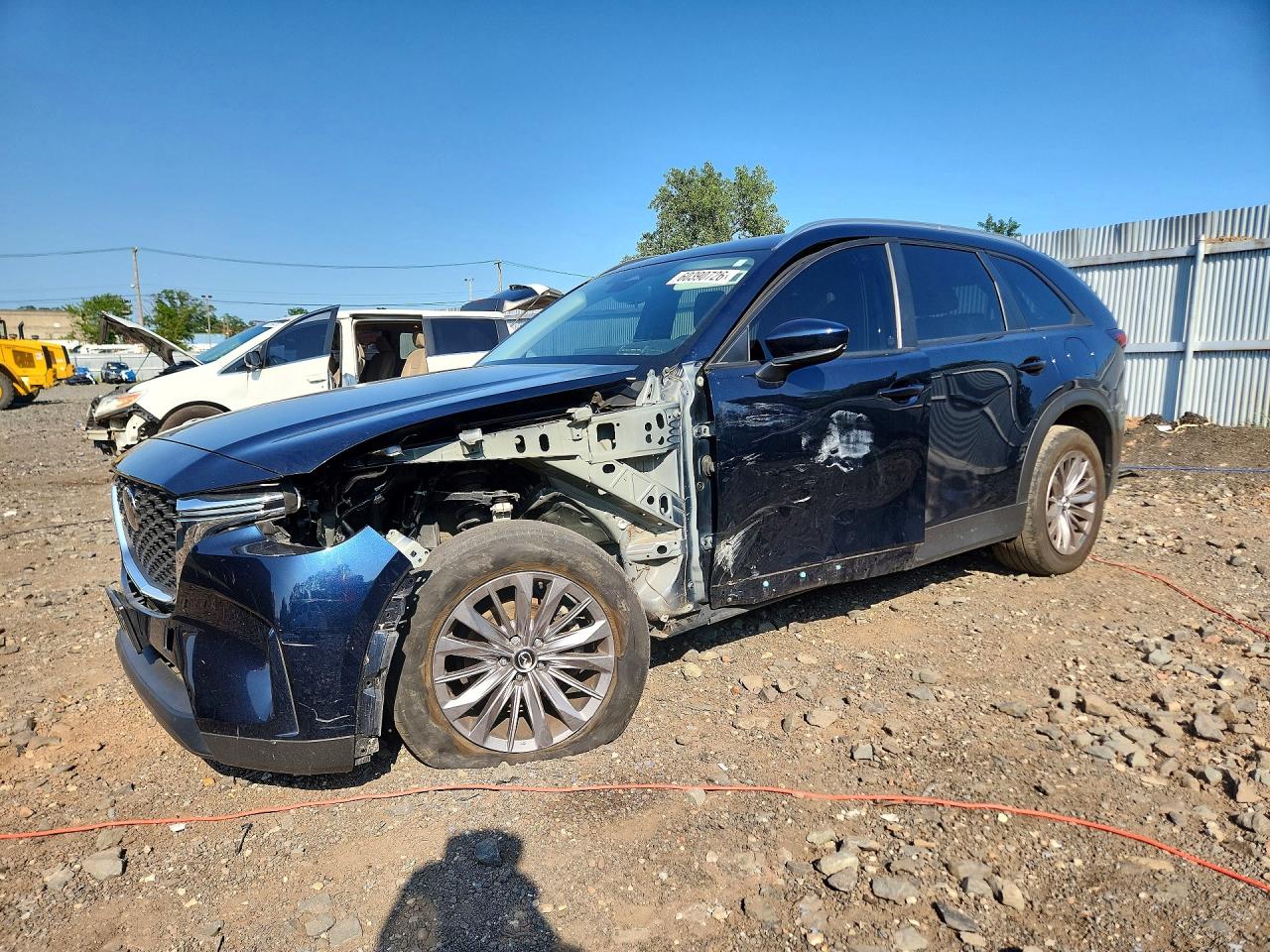 2024 MAZDA CX-90 SELECT