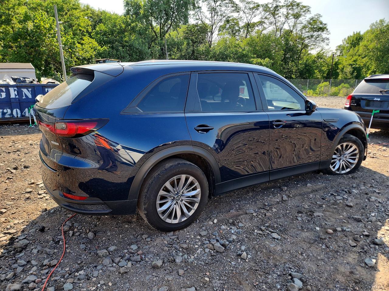 2024 MAZDA CX-90 SELECT — снимка 3
