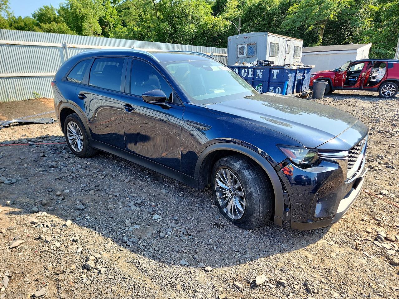 2024 MAZDA CX-90 SELECT — снимка 4