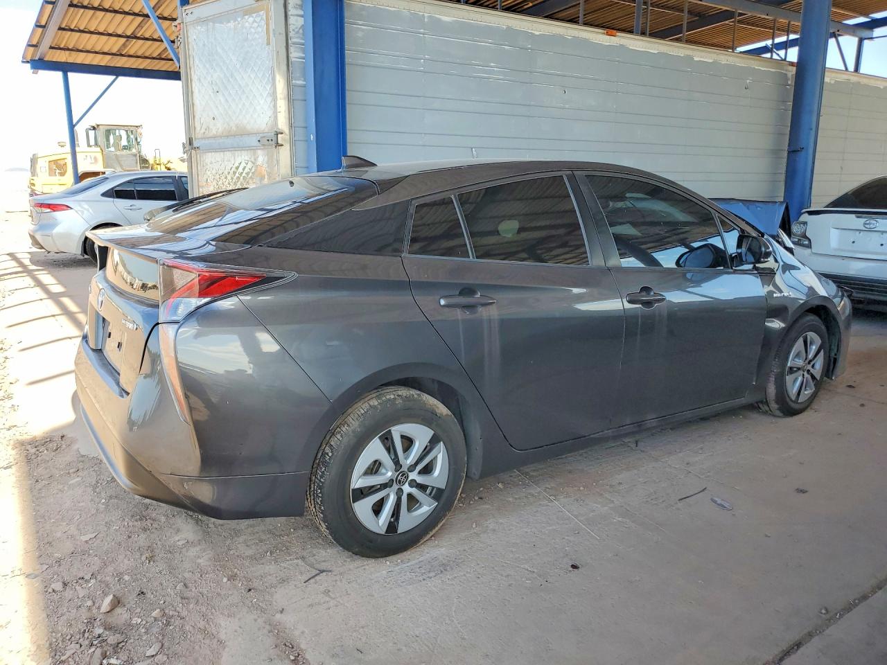 2017 TOYOTA PRIUS FOUR — снимка 3
